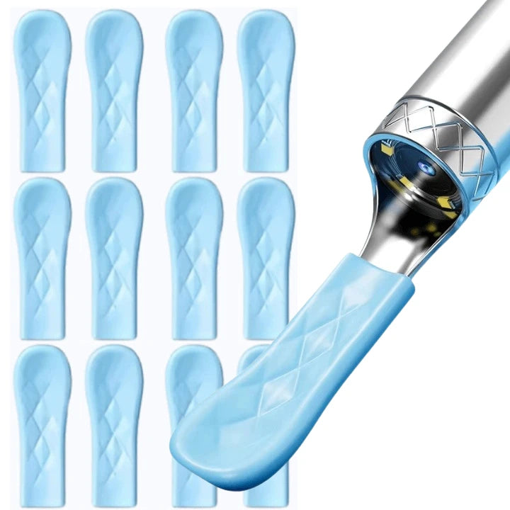 Lot de 12 Embouts Médicaux