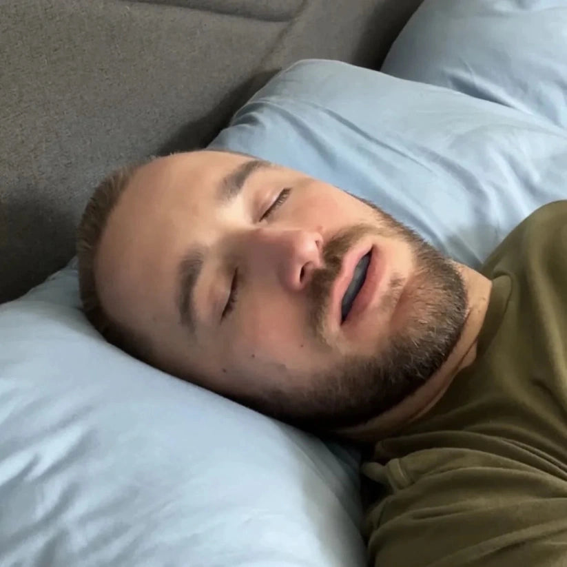 SanoRespire - Embout buccal anti-ronflement