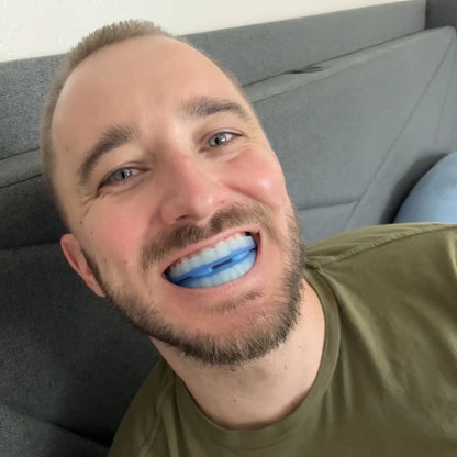 SanoRespire - Embout buccal anti-ronflement