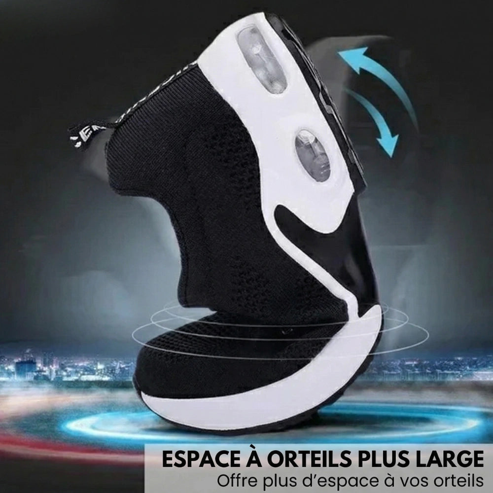 Santenor – Chaussures ergonomiques pour soulager la douleur