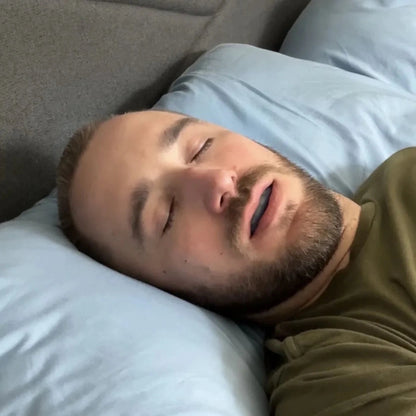 SanoRespire - Embout buccal anti-ronflement