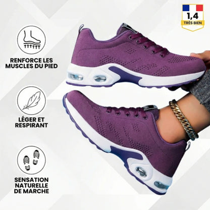 Santenor – Chaussures ergonomiques pour soulager la douleur