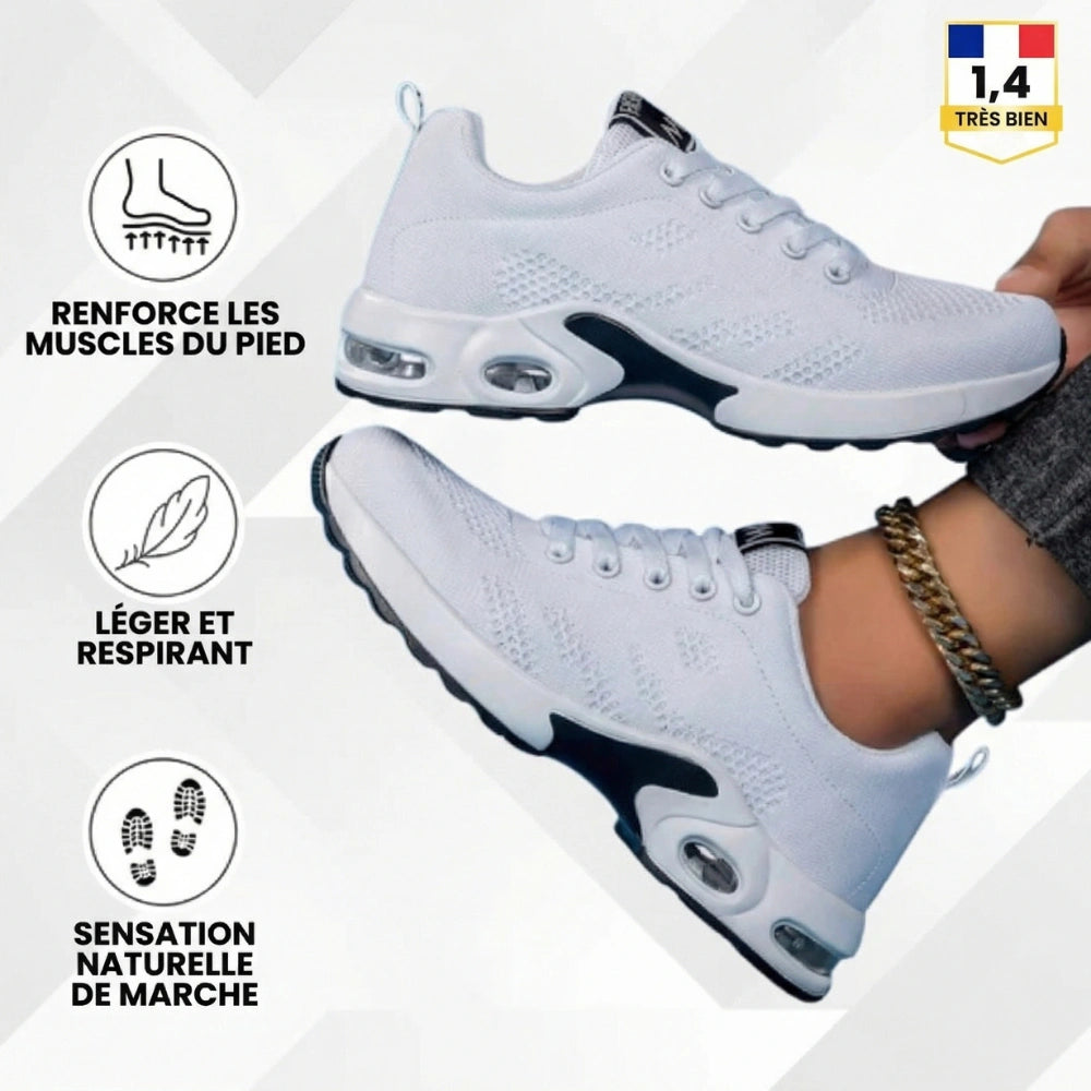 Santenor – Chaussures ergonomiques pour soulager la douleur