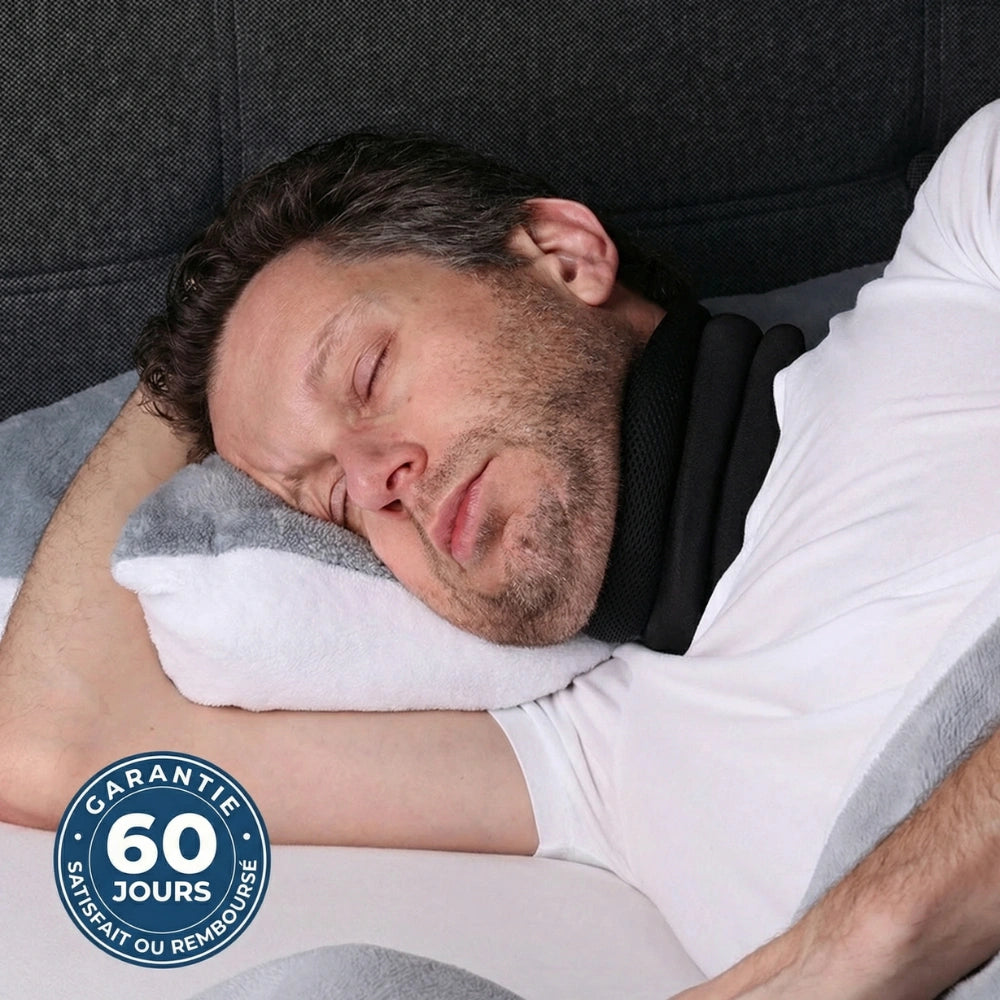 OrthoNuque – Support Cervical Anti-Ronflement