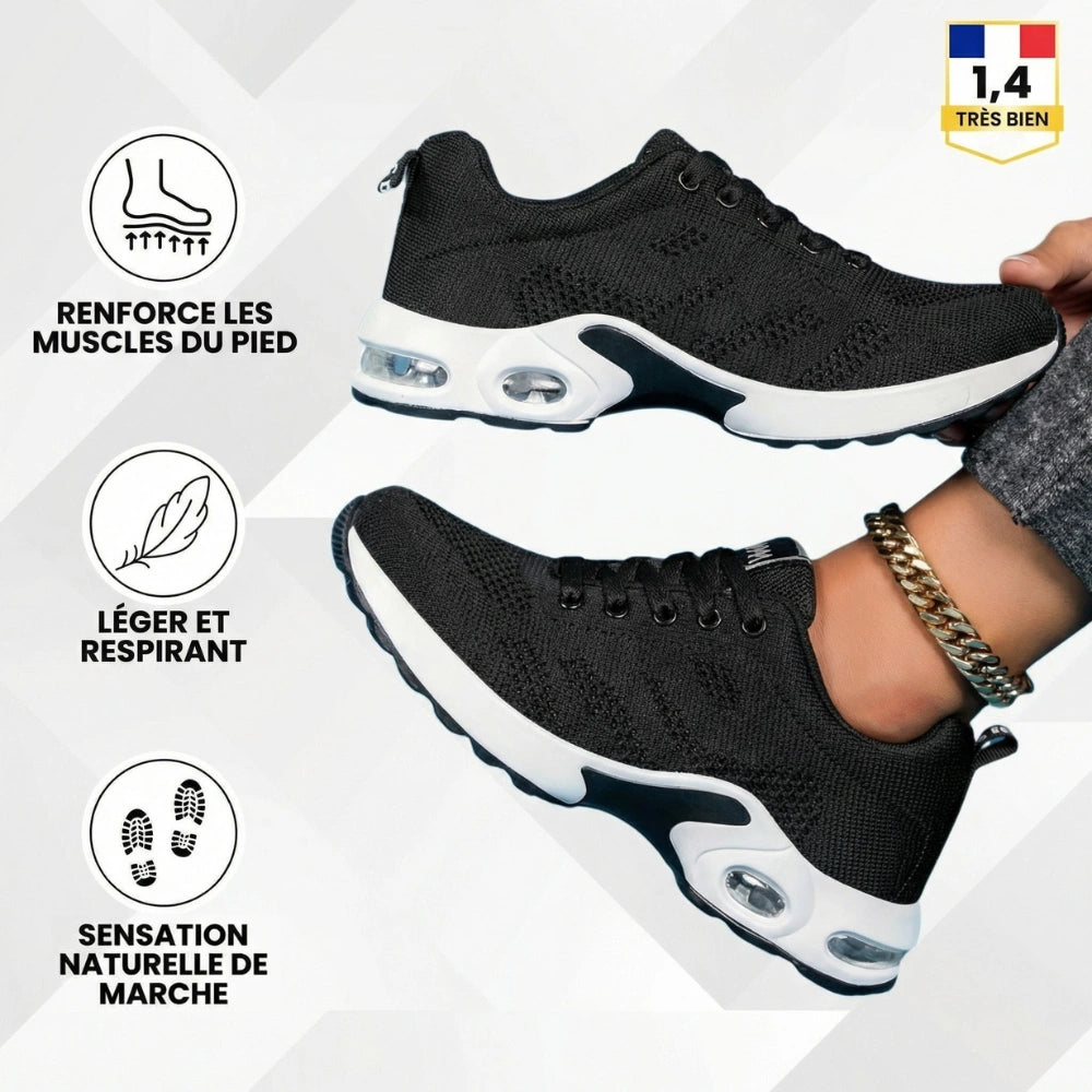 Santenor – Chaussures ergonomiques pour soulager la douleur