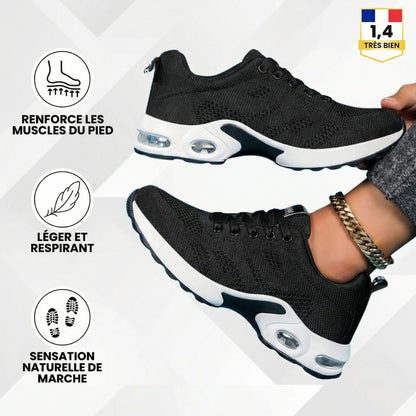 Santenor – Chaussures ergonomiques pour soulager la douleur