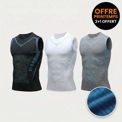 GAINOR™ | Un ventre plat dès que vous l'enfilez