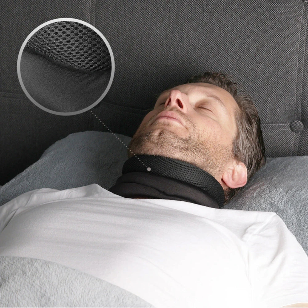 OrthoNuque – Support Cervical Anti-Ronflement