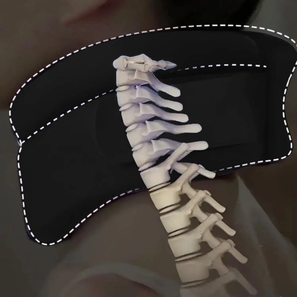 OrthoNuque – Support Cervical Anti-Ronflement