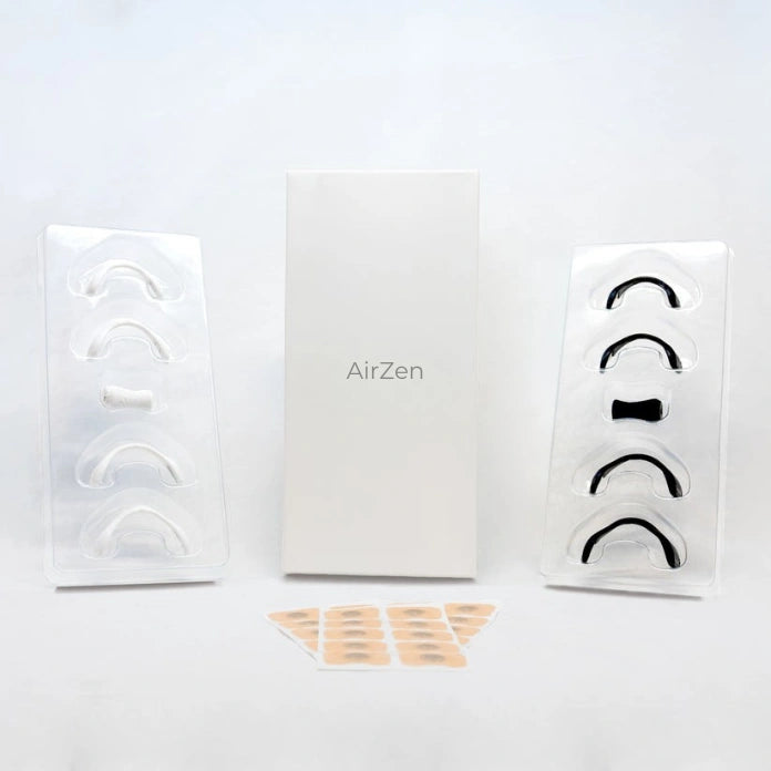 AirZen – Bandes nasales magnétiques