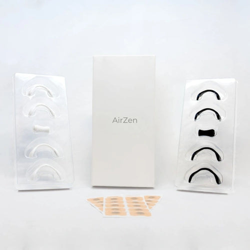 AirZen – Bandes nasales magnétiques
