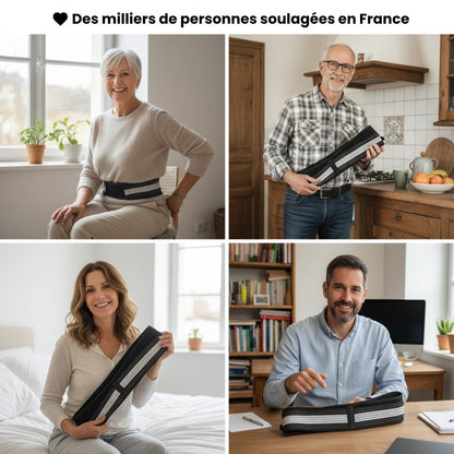 Santenor - Ceinture Lombaire