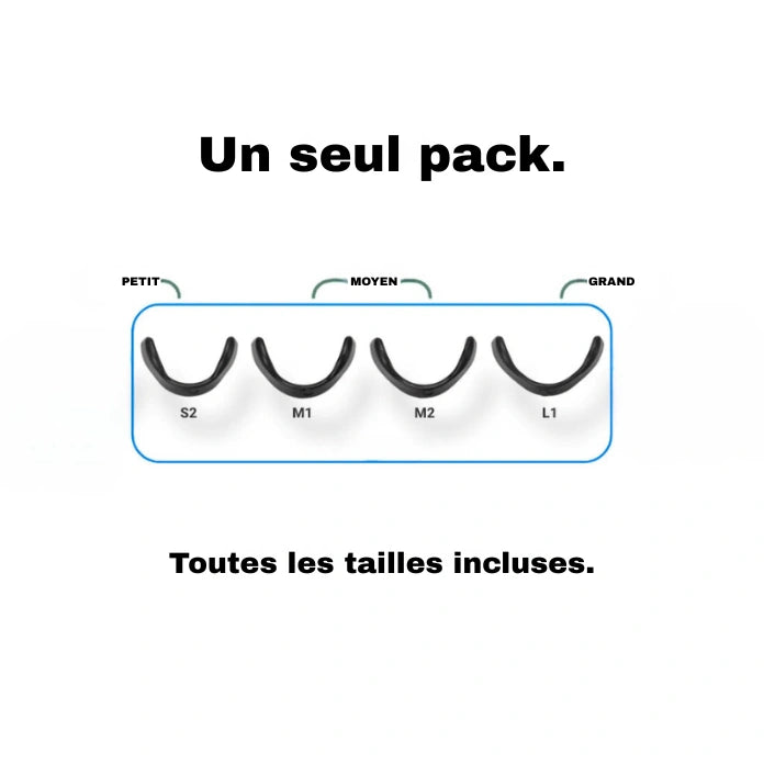 AirZen – Bandes nasales magnétiques