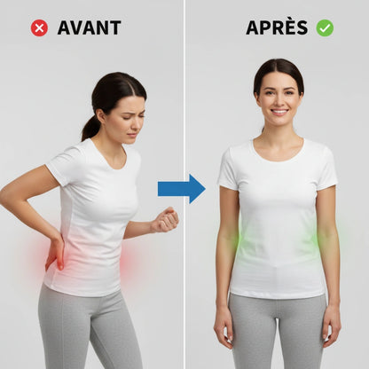 Santenor - Ceinture Lombaire