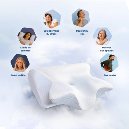 Santenor - Oreiller OrthoSommeil