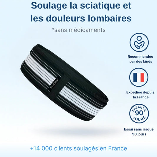 Santenor - Ceinture Lombaire